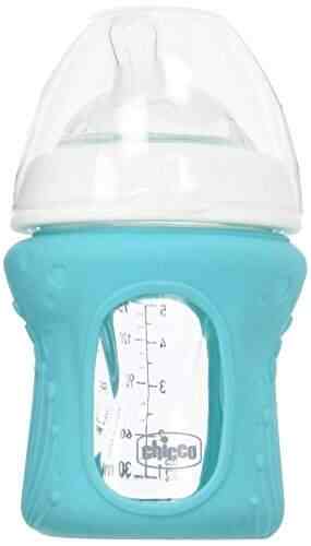 chicco naturalfit glass bottle
