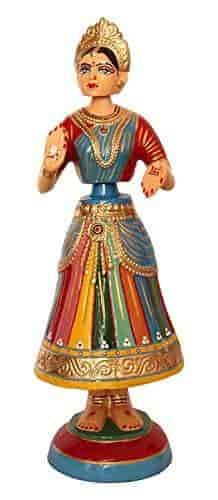 tanjore doll price
