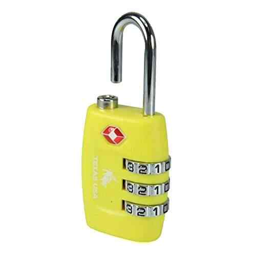 tsa lock mandatory