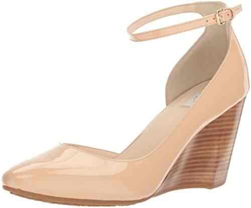 cole haan patent wedge