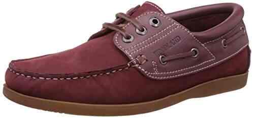 woodland boat shoes