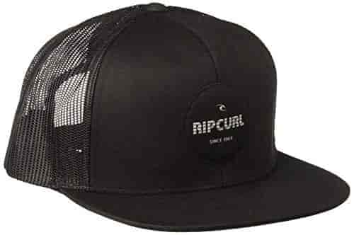 rip curl routine trucker hat
