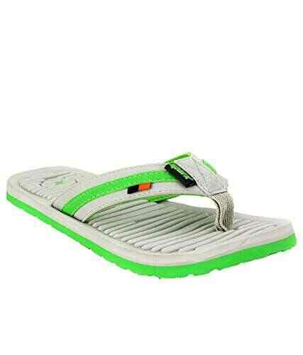 sparx slippers green