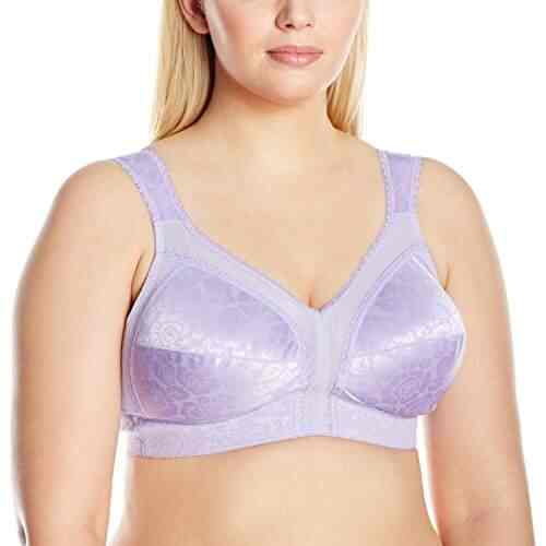 Playtex Womens 18 Hour Original Comfort Strap Wire Free Bra