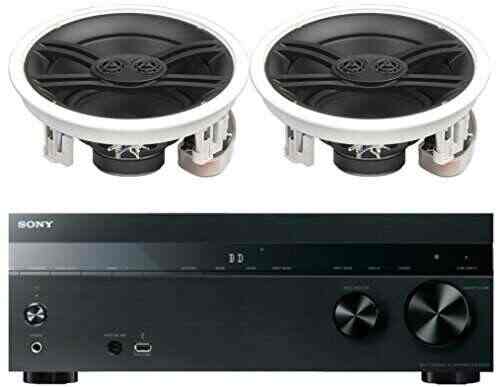 Sony 5 2 Channel 725 Watt 4k A V Surround Sound Home Theater