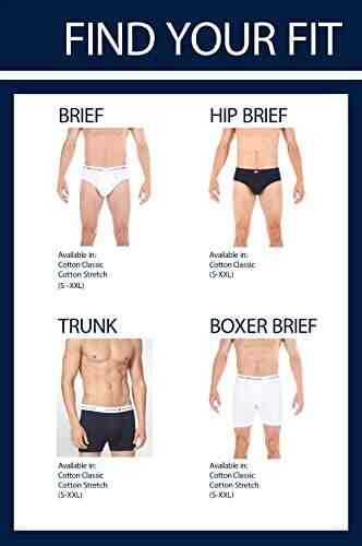tommy hilfiger men's underwear