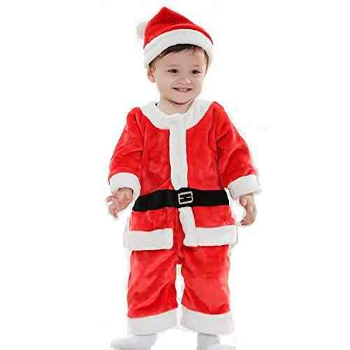 santa claus dress for boy