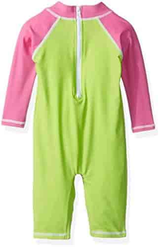 Flap Happy Girls Baby UPF 50 Rash Suit