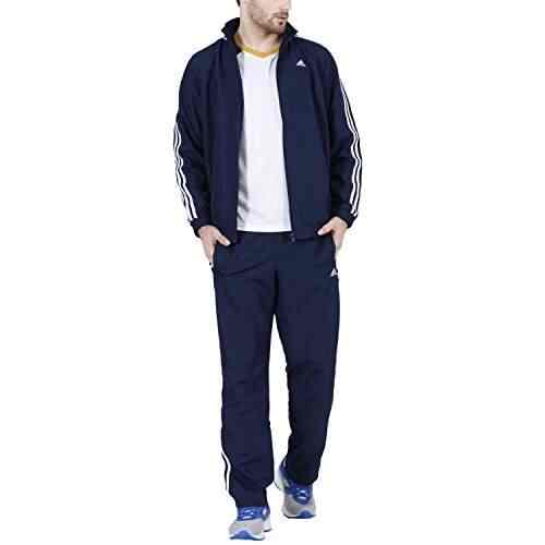 adidas floral tracksuit mens