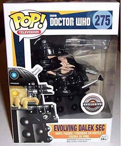 dalek funko pop