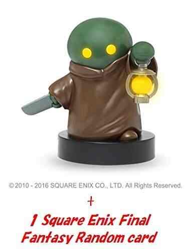 Taito Final Fantasy Xiv A Realm Tonberry Figure Room Lamp Light Extra Color 5 5