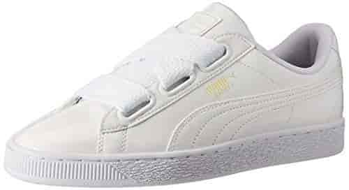 puma basket heart 37