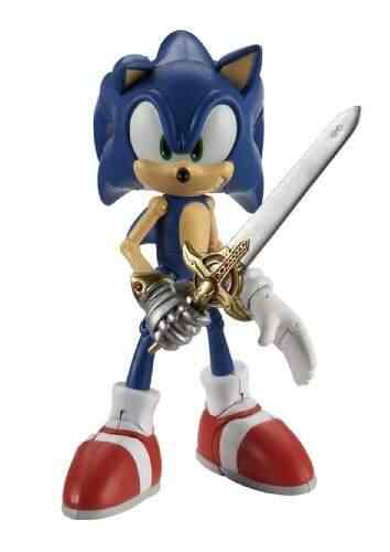 jazwares sonic