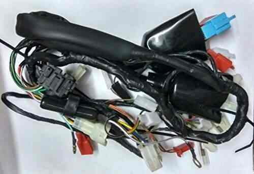 Buy Satpro Wiring Harness Pin Stand For Bajaj Pulsar 180 150 Dtsi