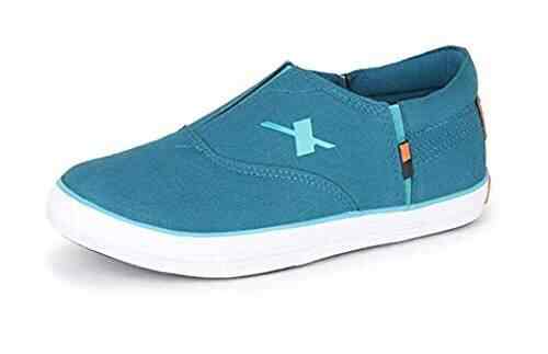 sparx canvas shoes