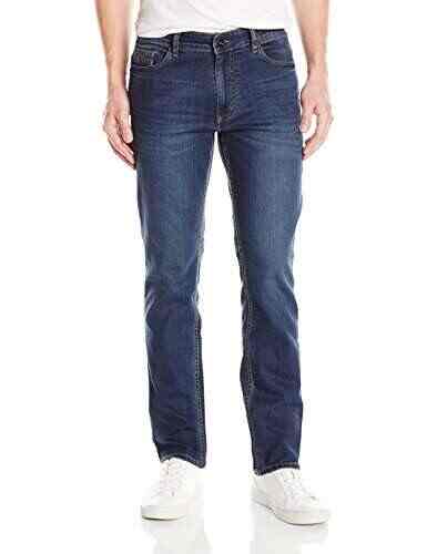 ck jeans slim straight