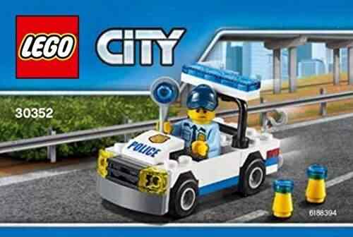 lego city police cars