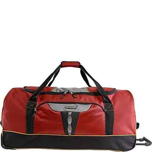 pacific coast rolling duffel bag