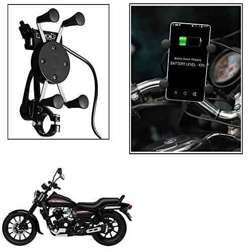 mobile holder for avenger bike