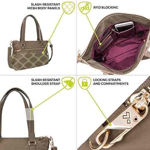 travelon satchel
