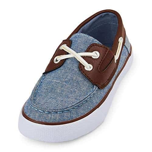 children's boat shoes uk