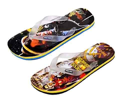 soft rubber flip flops