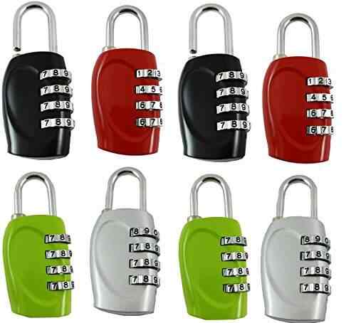 small lock for bag