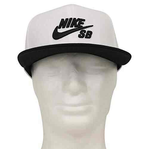 snapback hat white