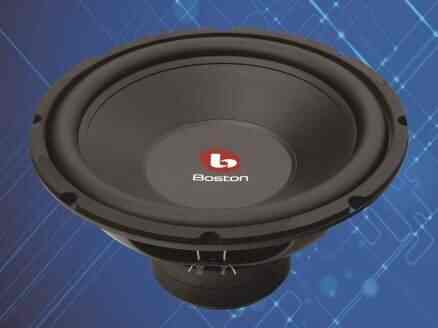 boston 12 subwoofer