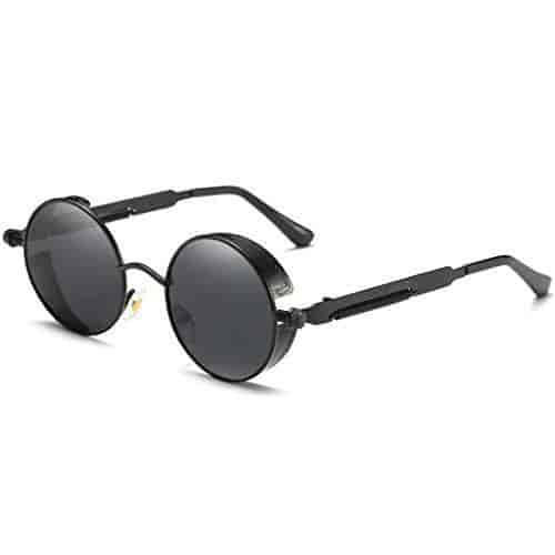 Polaroid sunglasses round Clearance