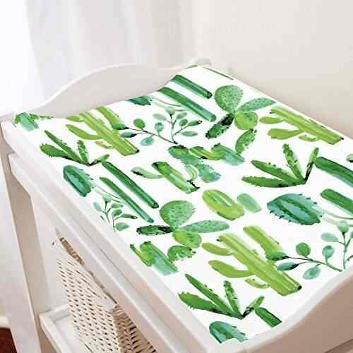 carousel designs changing pad cover