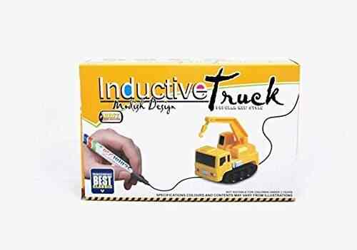 magic trucks toy