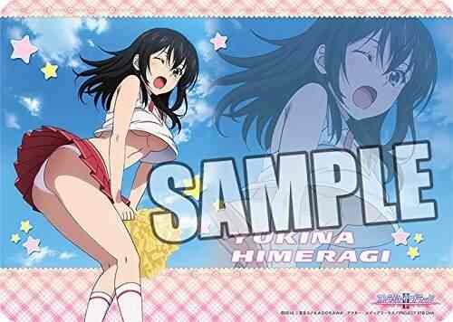 Wallpaper Buy Strike The Blood Ii Yukina Himeragi Character Card Game Desk Desktop Wallpaper
