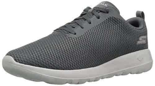 skechers go walk mens wide
