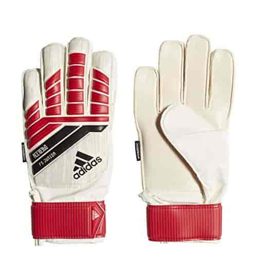 red adidas goalkeeper gloves