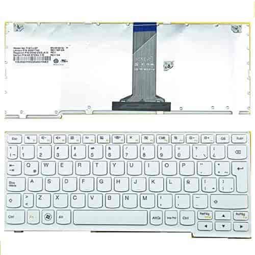 Buy Gtb S Laptop Internal Keyboard Compatible With Lenovo Ideapad S110 S6 S5 S5s White Series Laptop Keyboard Features Price Reviews Online In India Justdial