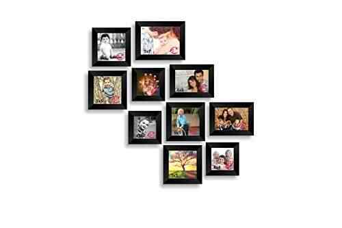 Buy Ecraftindia Memory Wall Collage Photo Frame Set Of 10