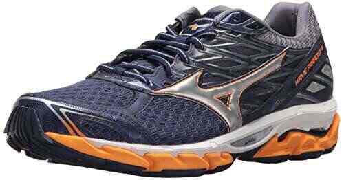 mizuno men's wave paradox running shoe