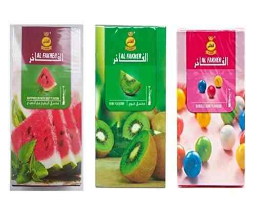 Al Fakher Menthe Gum