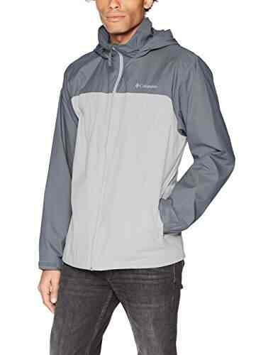 glennaker lake lined rain jacket