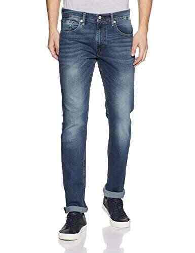 levis 65504 skinny straight
