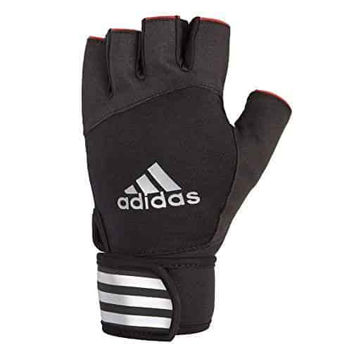adidas workout gloves