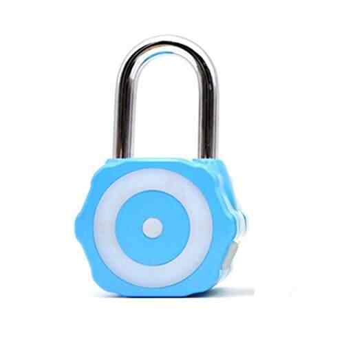 Buy Gelilia Smart Padlock Keyless Bluetooth Door Lock Features