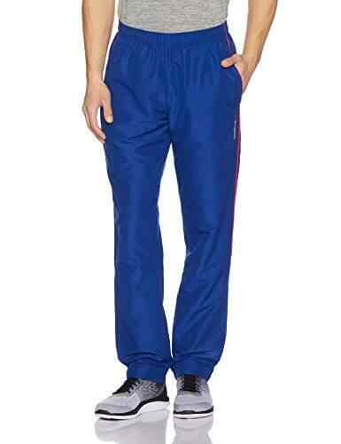 synthetic track pants