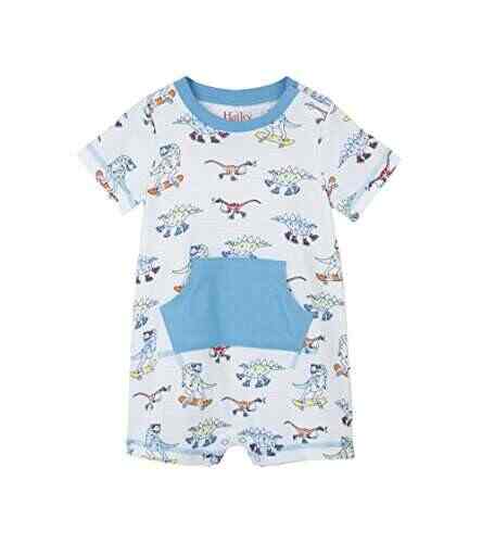 Hatley Baby Boys Mini Romper