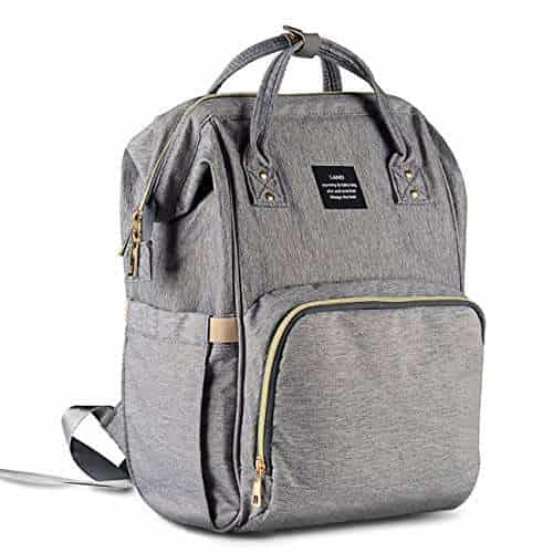 halova diaper backpack