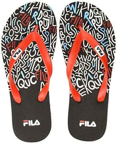 fila flip flops india
