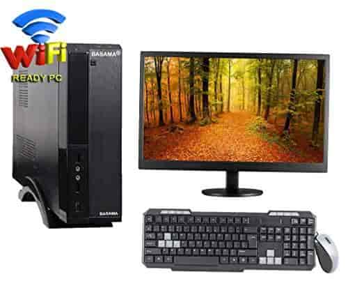 Very Slim 3yrs Warranty Desktop With Dualcore 2 93ghzcpu 2gb Very Slim 3yrs Warranty Desktop With Dualcore 2 93ghzcpu 2gb Ram 500gb Hdd