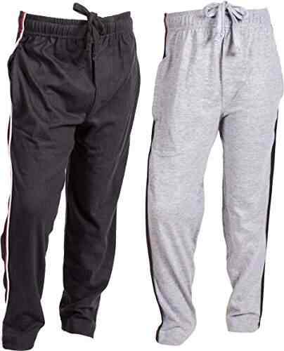 hosiery track pants