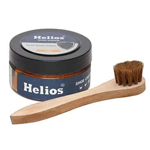 red chief shoe cream